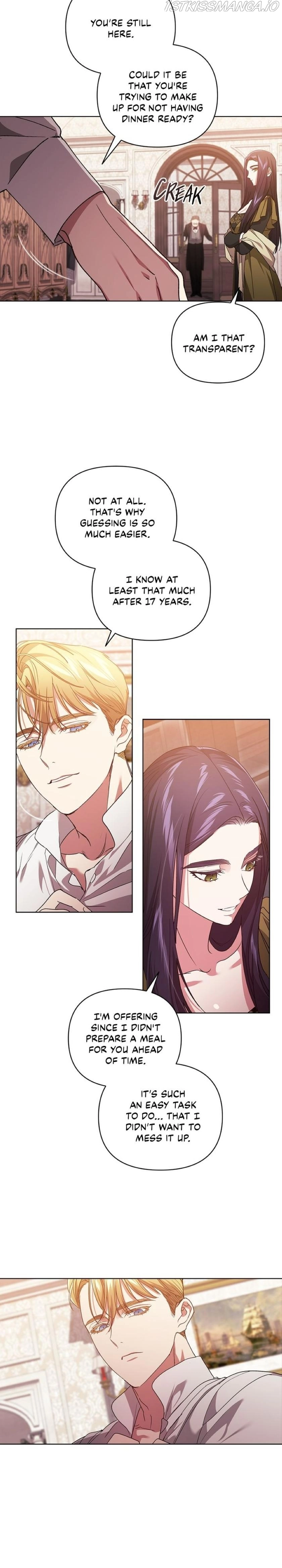 The Broken Ring: This Marriage Will Fail Anyway Chapter 22 page 25