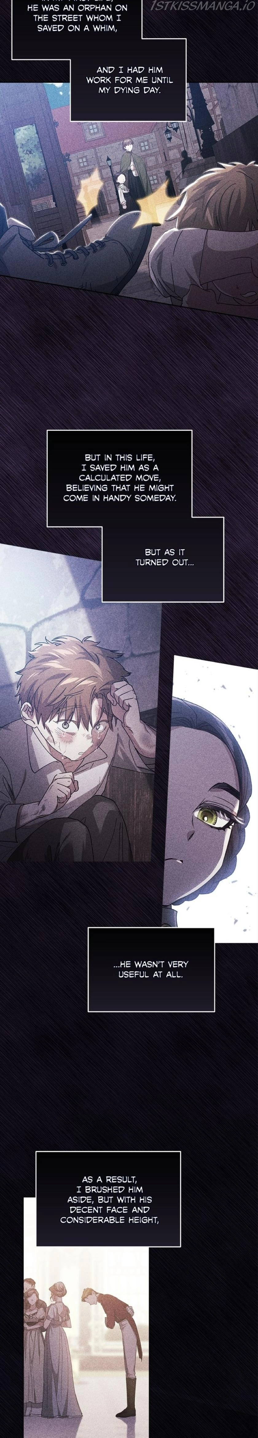 The Broken Ring: This Marriage Will Fail Anyway Chapter 22 page 12