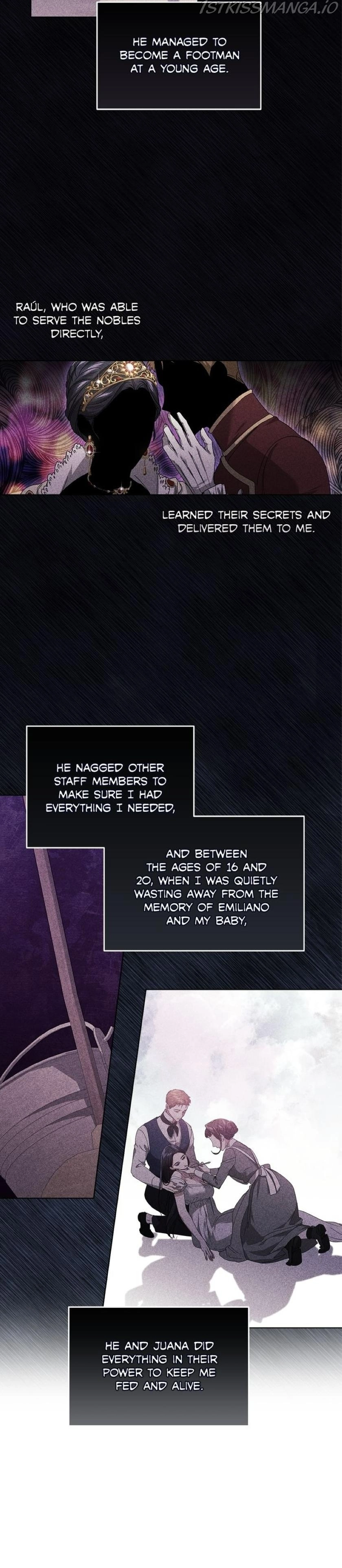 The Broken Ring: This Marriage Will Fail Anyway Chapter 22 page 13