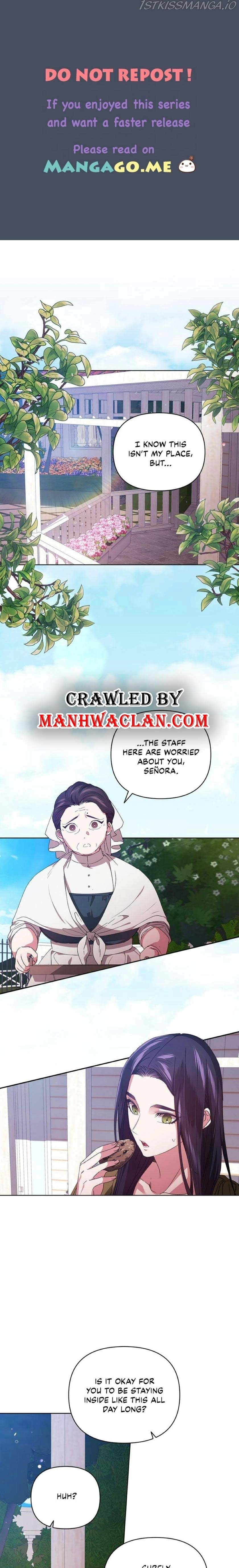 The Broken Ring: This Marriage Will Fail Anyway Chapter 22 page 1