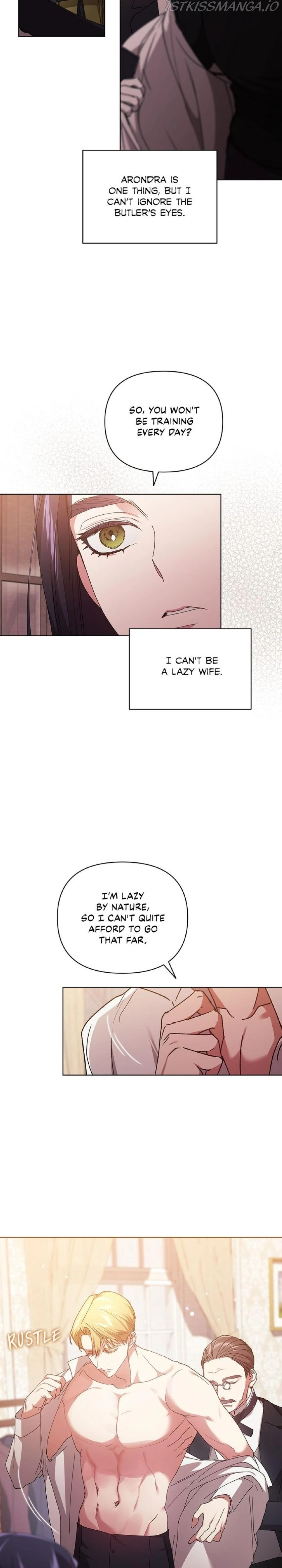 The Broken Ring: This Marriage Will Fail Anyway Chapter 22 page 21