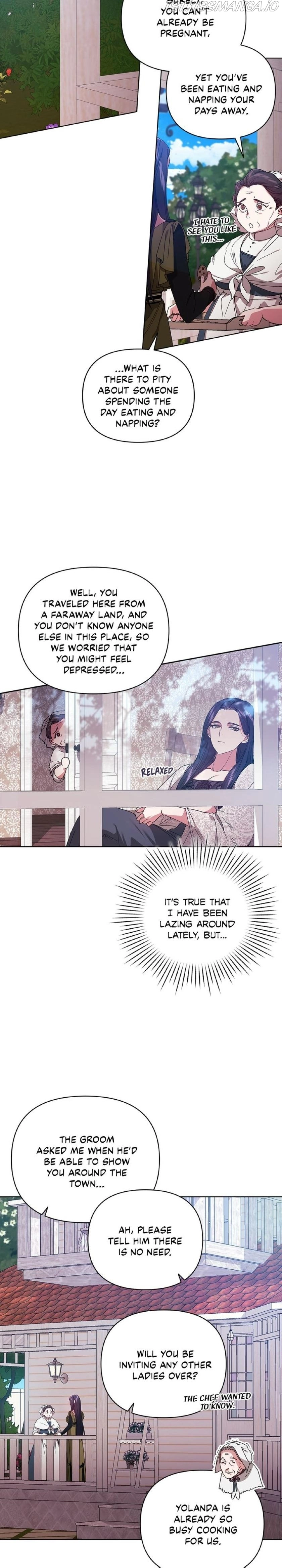 The Broken Ring: This Marriage Will Fail Anyway Chapter 22 page 2