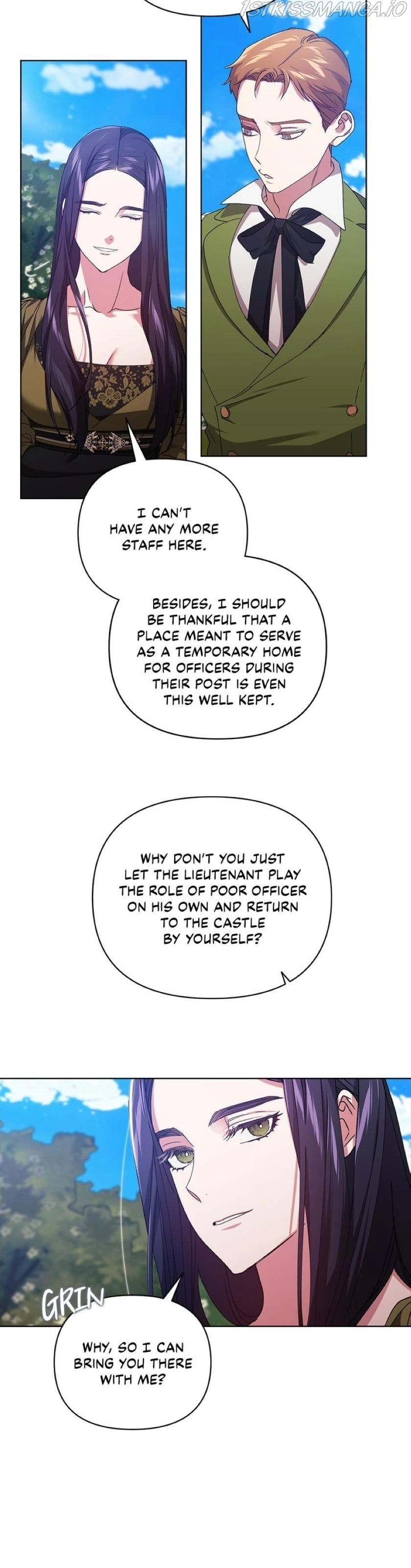 The Broken Ring: This Marriage Will Fail Anyway Chapter 22 page 16