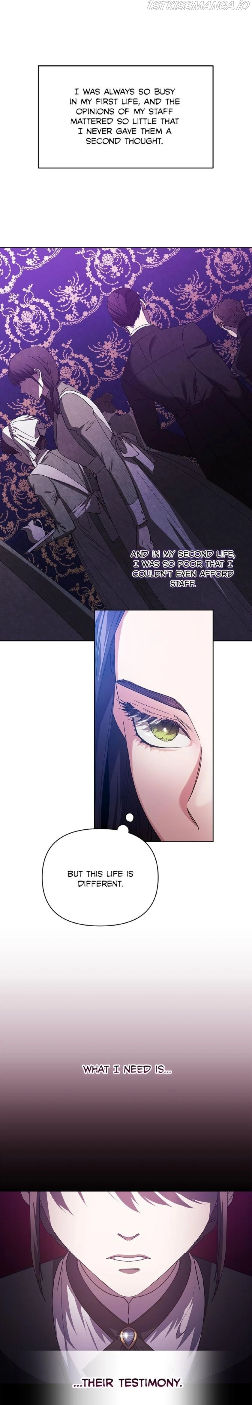 The Broken Ring: This Marriage Will Fail Anyway Chapter 22 page 5