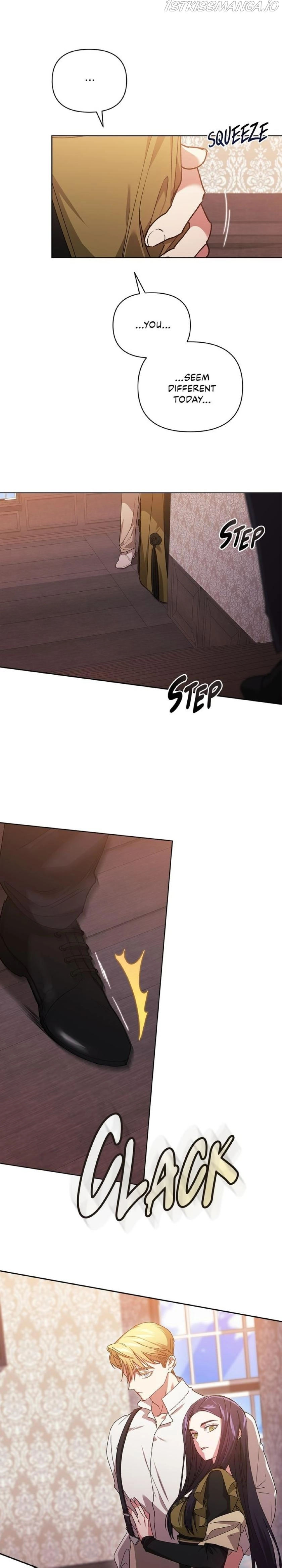 The Broken Ring: This Marriage Will Fail Anyway Chapter 22 page 33