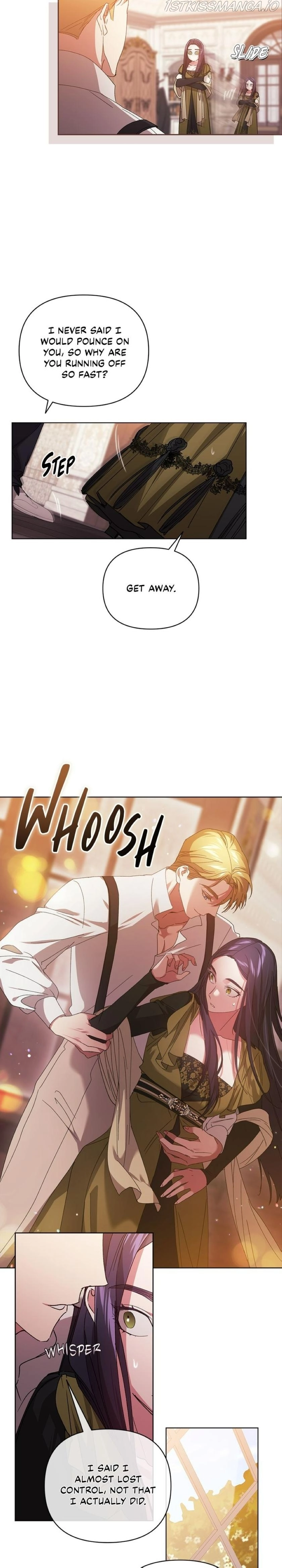 The Broken Ring: This Marriage Will Fail Anyway Chapter 22 page 28