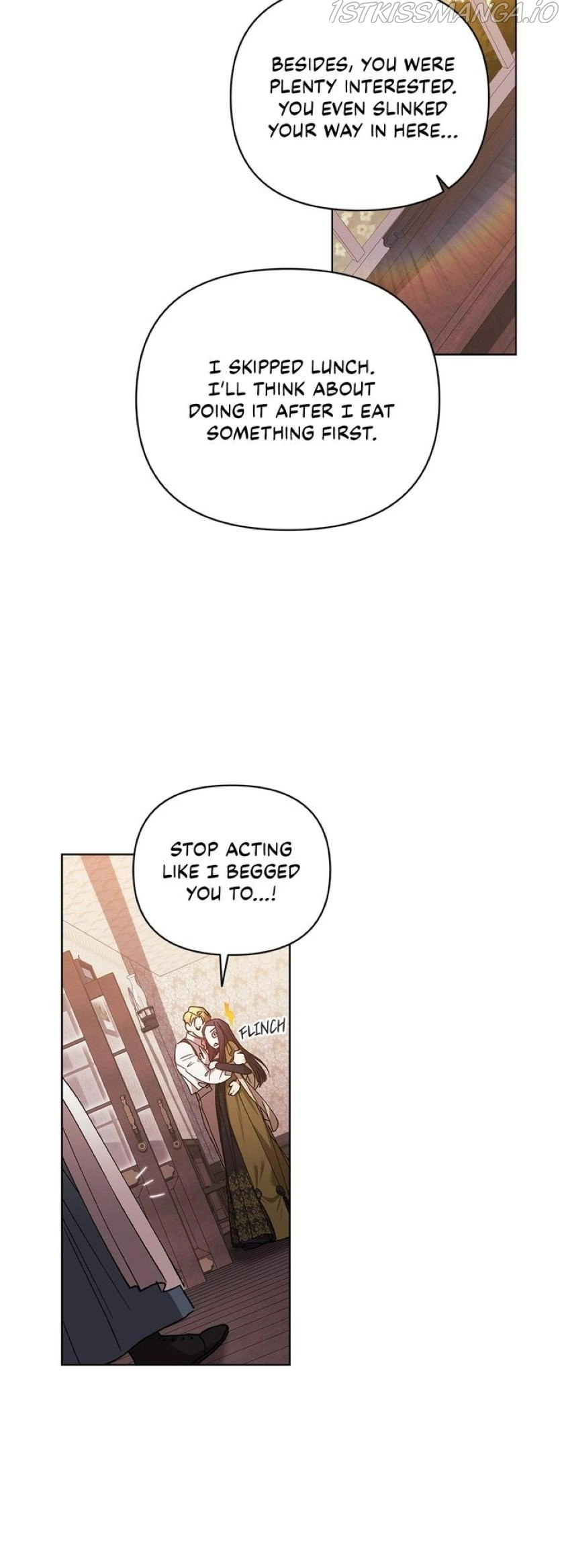 The Broken Ring: This Marriage Will Fail Anyway Chapter 22 page 29