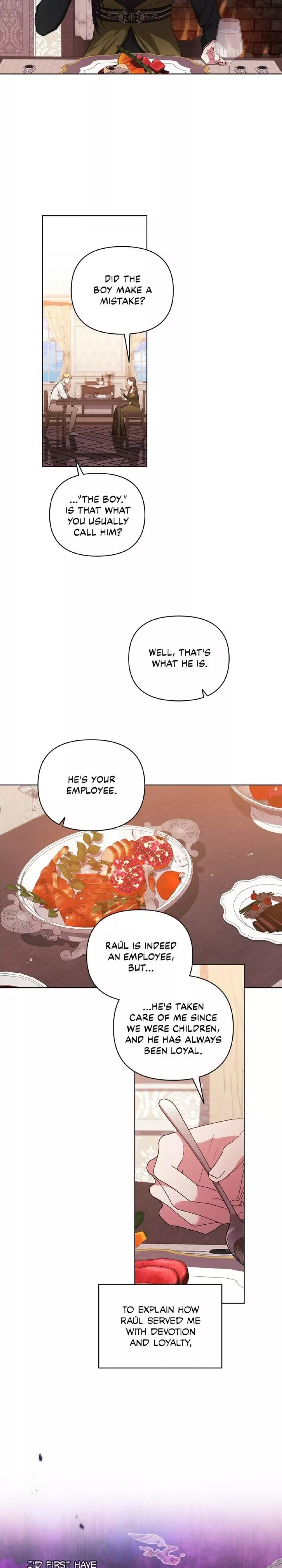 The Broken Ring: This Marriage Will Fail Anyway Chapter 23 page 5
