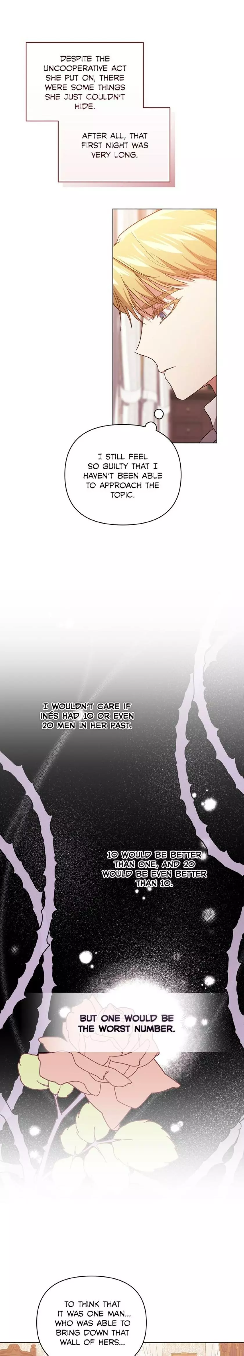 The Broken Ring: This Marriage Will Fail Anyway Chapter 23 page 21