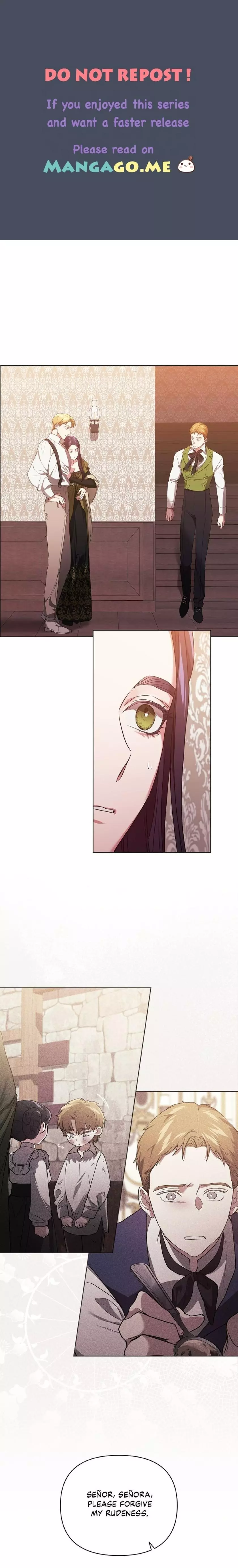 The Broken Ring: This Marriage Will Fail Anyway Chapter 23 page 1