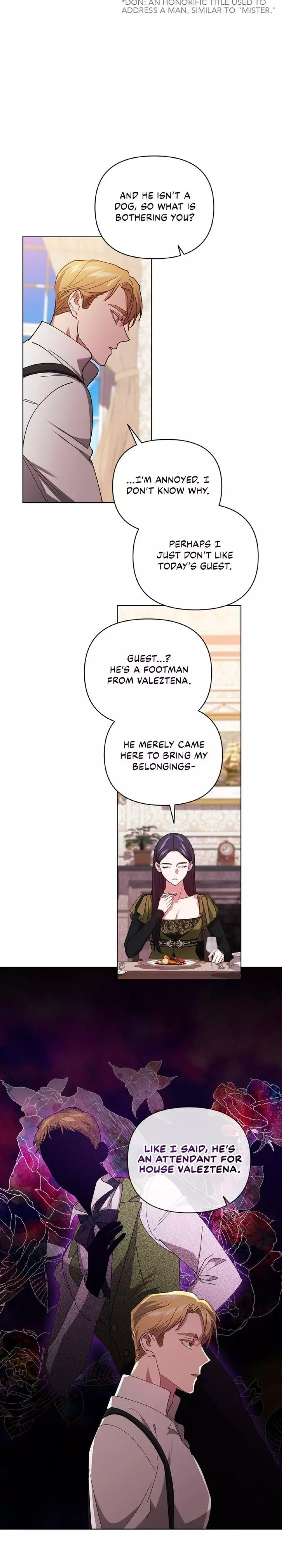 The Broken Ring: This Marriage Will Fail Anyway Chapter 23 page 8