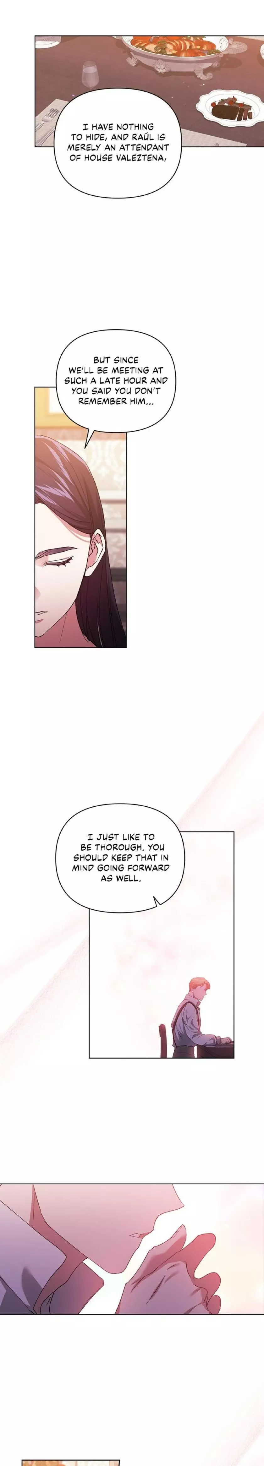 The Broken Ring: This Marriage Will Fail Anyway Chapter 23 page 13