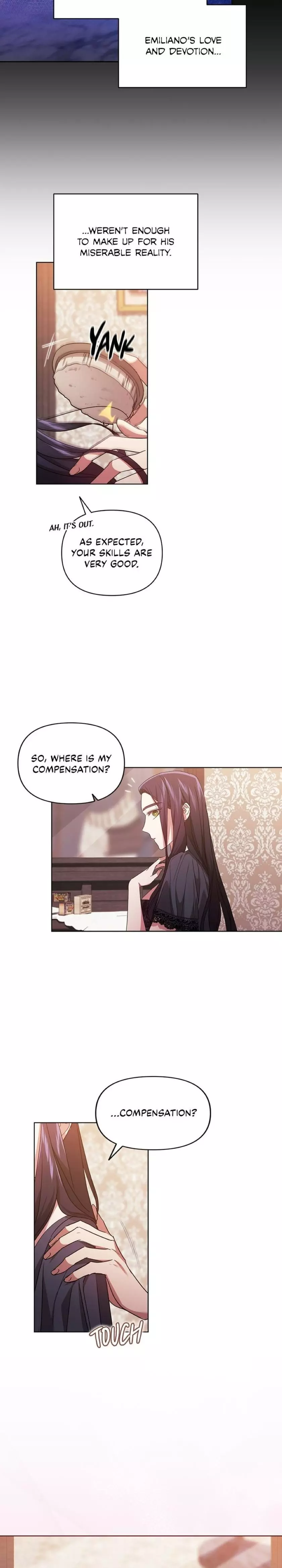 The Broken Ring: This Marriage Will Fail Anyway Chapter 23 page 35