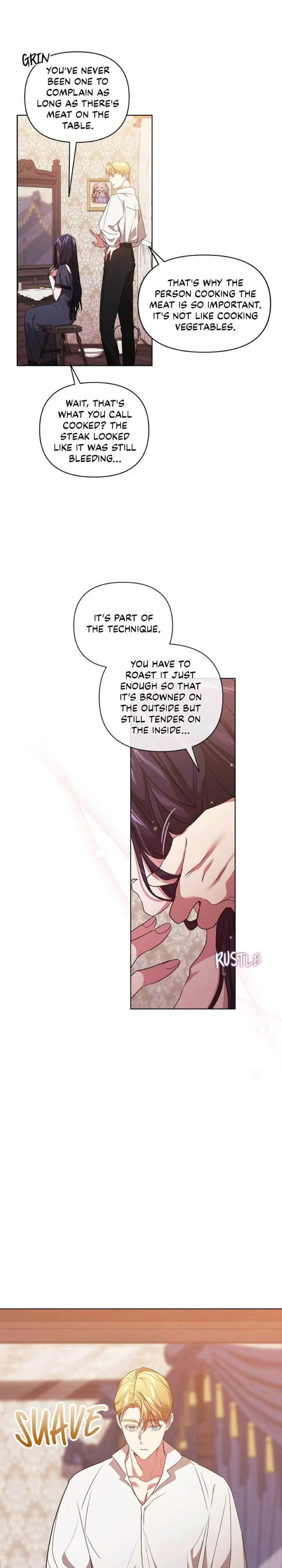 The Broken Ring: This Marriage Will Fail Anyway Chapter 23 page 31