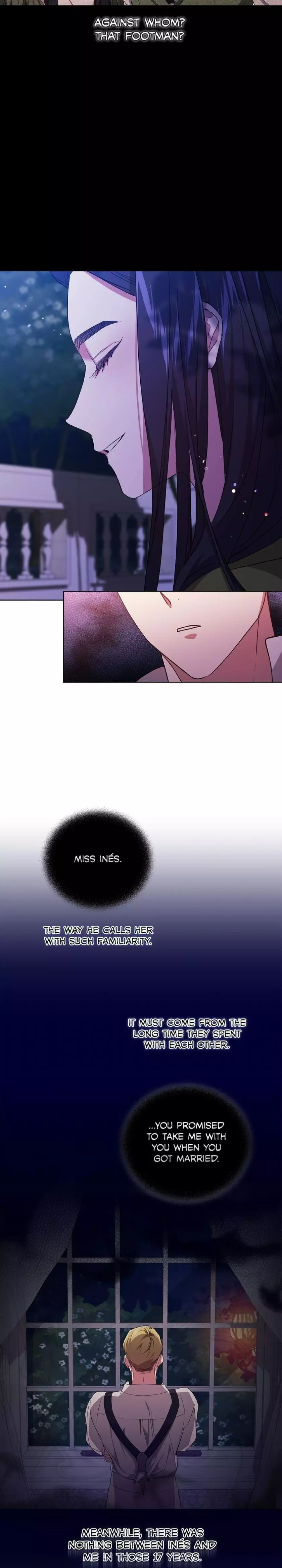 The Broken Ring: This Marriage Will Fail Anyway Chapter 23 page 23