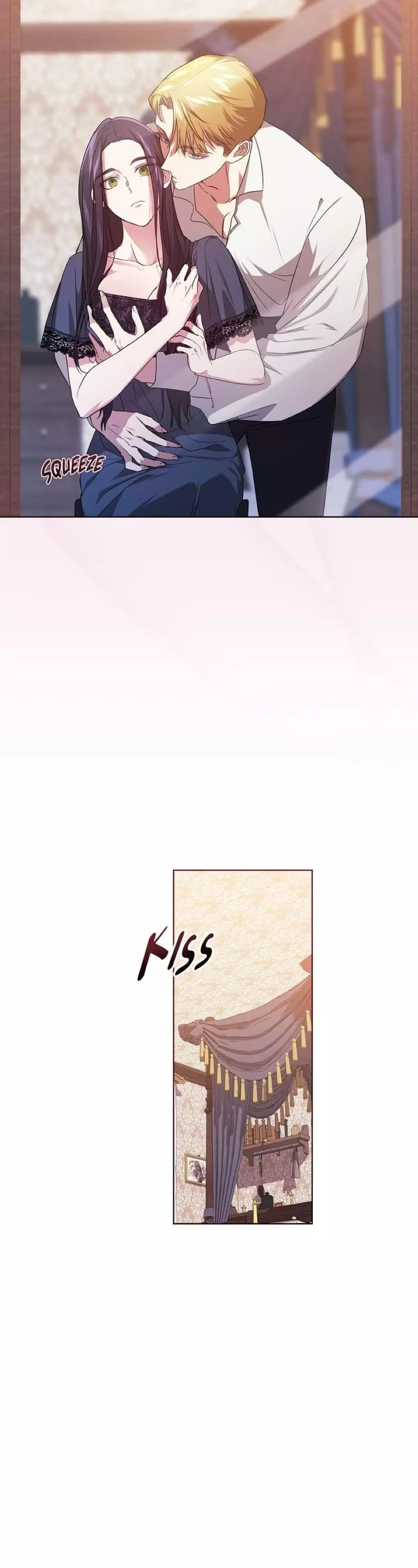 The Broken Ring: This Marriage Will Fail Anyway Chapter 23 page 36