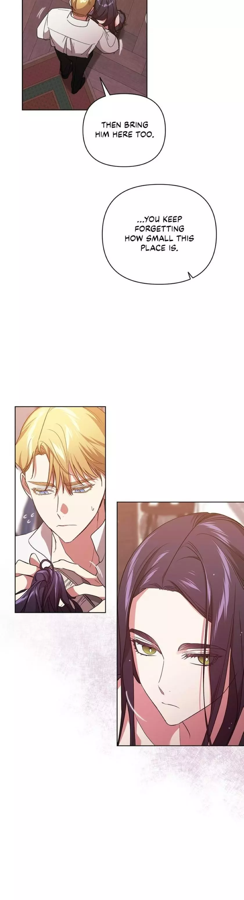 The Broken Ring: This Marriage Will Fail Anyway Chapter 23 page 33