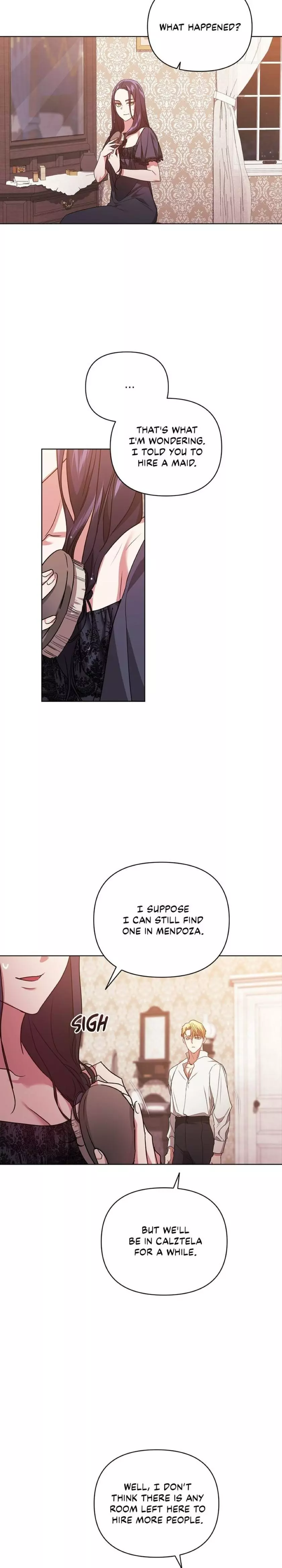The Broken Ring: This Marriage Will Fail Anyway Chapter 23 page 29