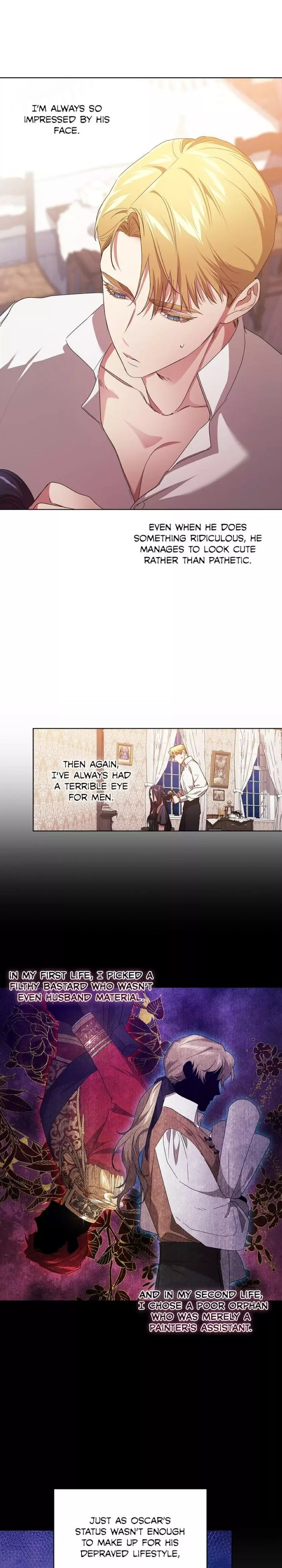 The Broken Ring: This Marriage Will Fail Anyway Chapter 23 page 34