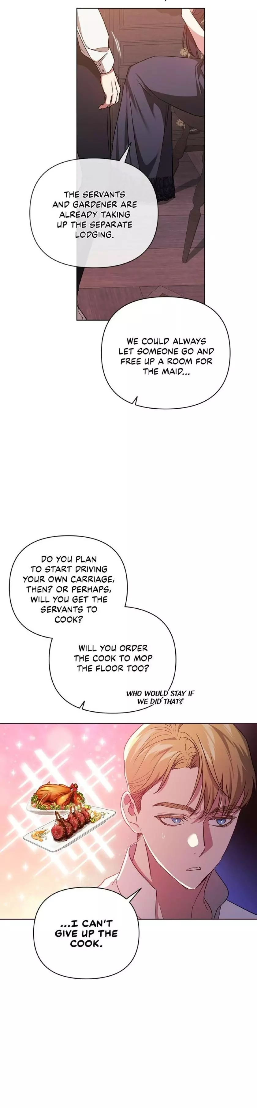 The Broken Ring: This Marriage Will Fail Anyway Chapter 23 page 30