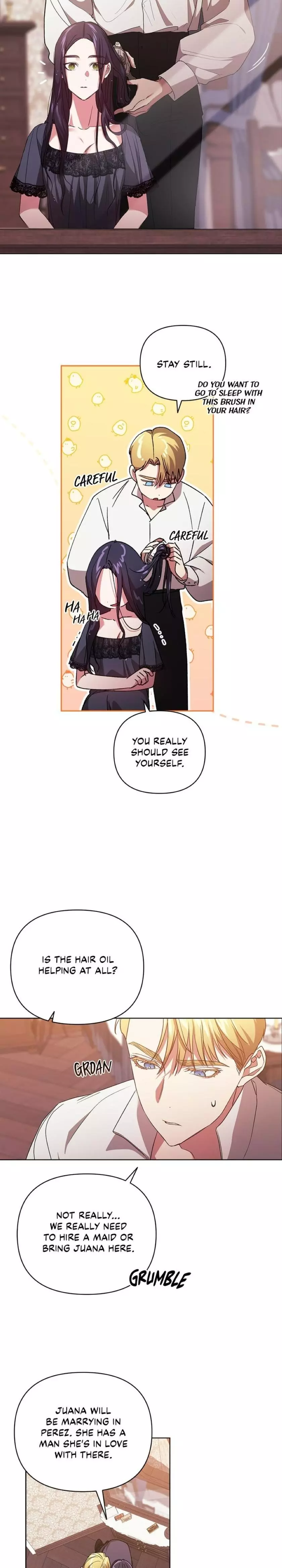 The Broken Ring: This Marriage Will Fail Anyway Chapter 23 page 32