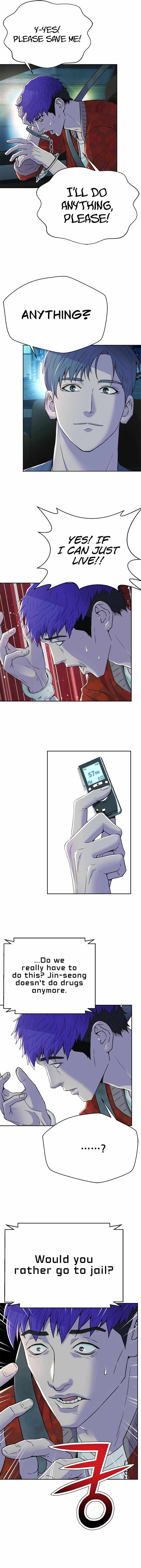 Judge Lee Han Young Chapter 144 page 12