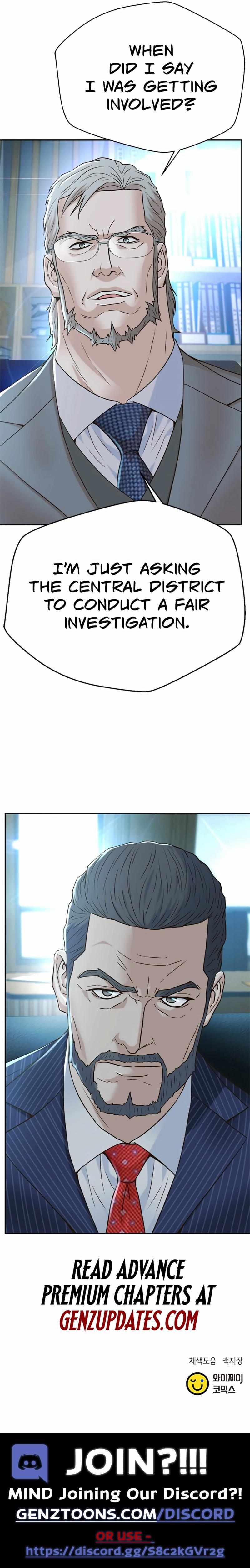 Judge Lee Han Young Chapter 144 page 17