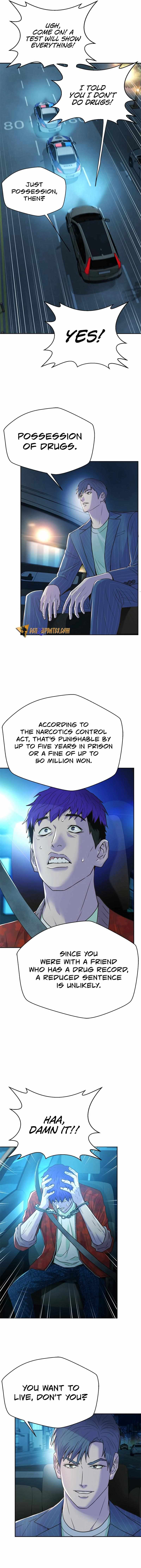 Judge Lee Han Young Chapter 144 page 11