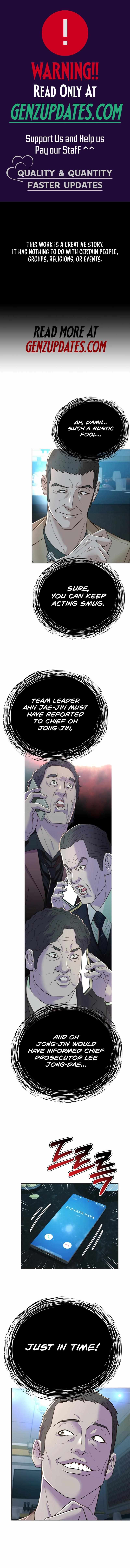 Judge Lee Han Young Chapter 144 page 1