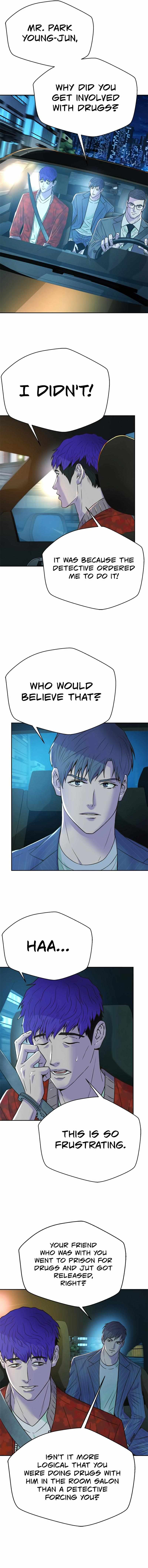 Judge Lee Han Young Chapter 144 page 10