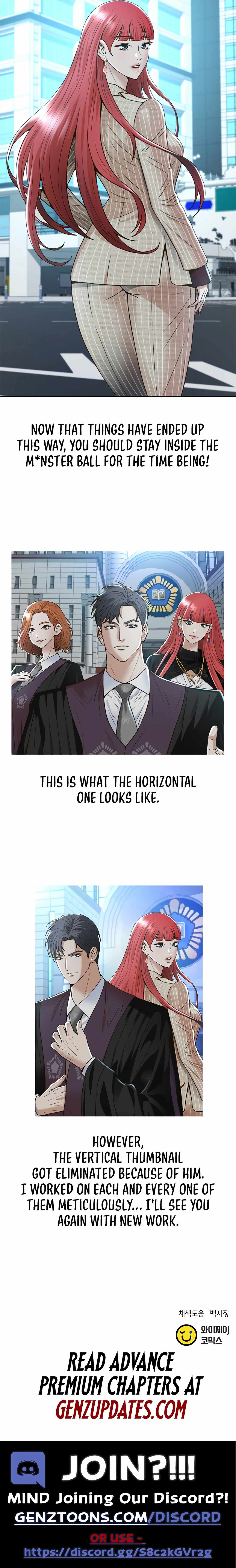 Judge Lee Han Young Chapter 150 page 16