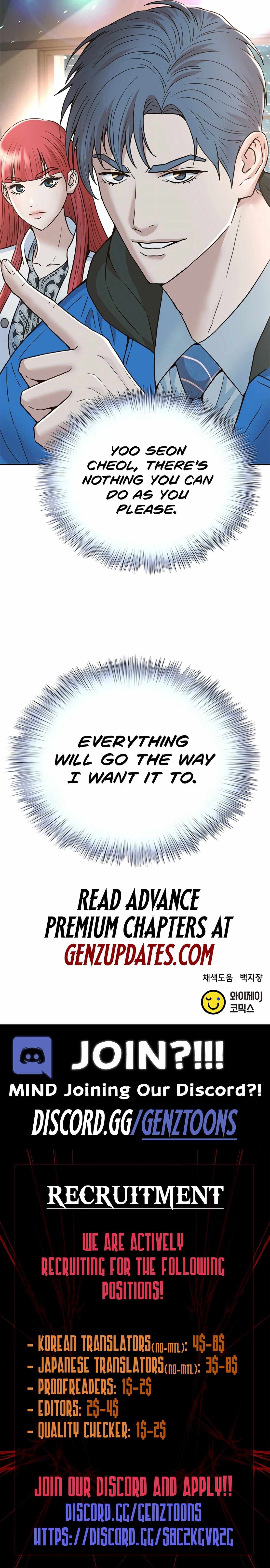 Judge Lee Han Young Chapter 165 page 20