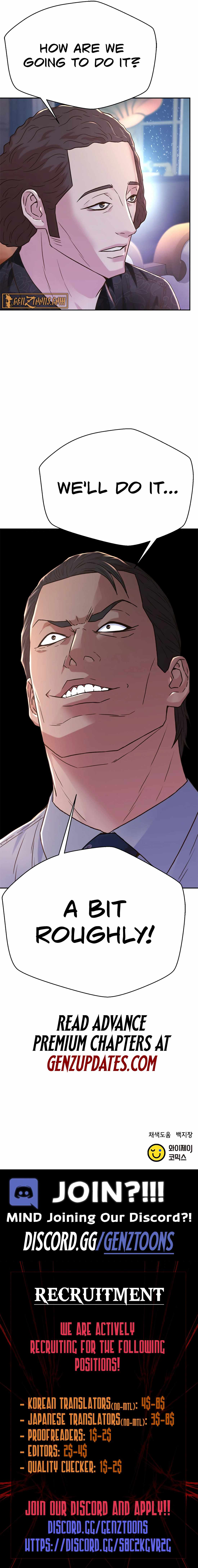 Judge Lee Han Young Chapter 166 page 18
