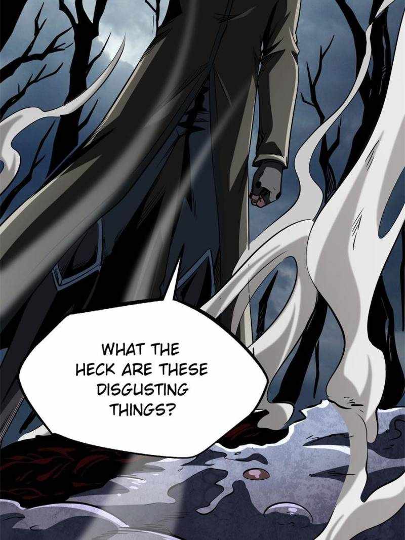 Super Gene Chapter 270 page 3