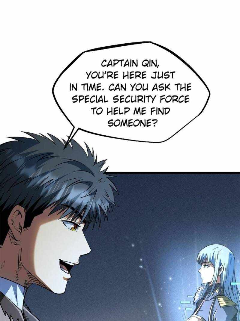 Super Gene Chapter 270 page 12