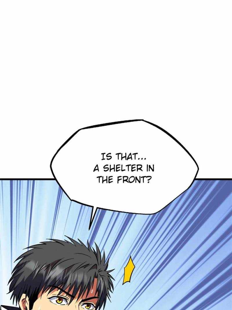Super Gene Chapter 270 page 69