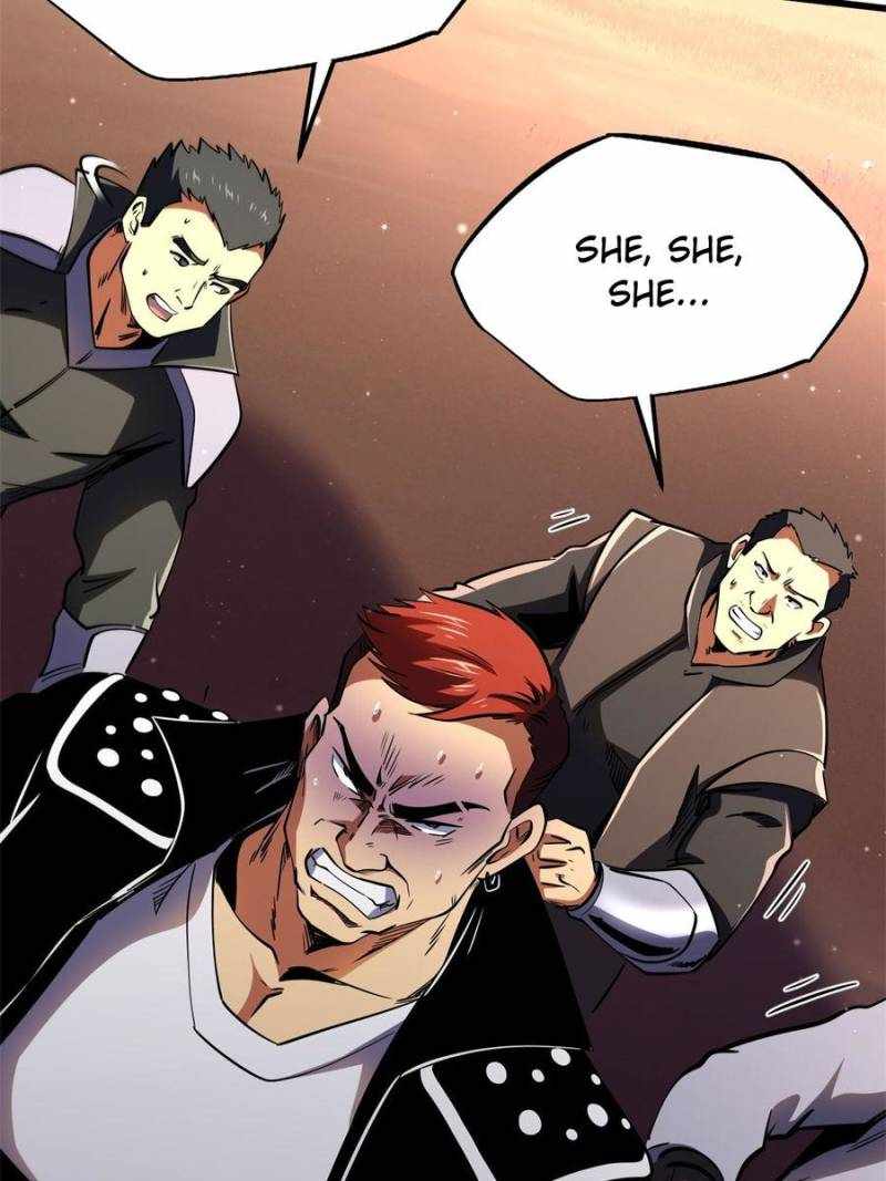 Super Gene Chapter 270 page 28