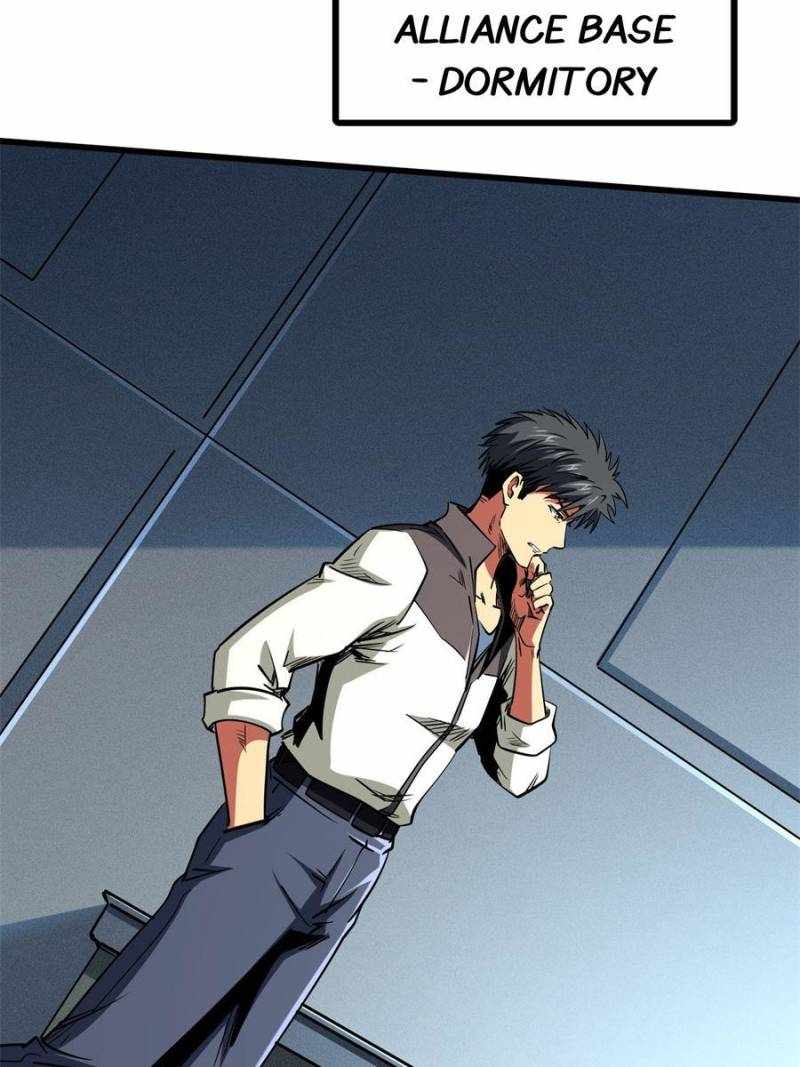 Super Gene Chapter 270 page 51