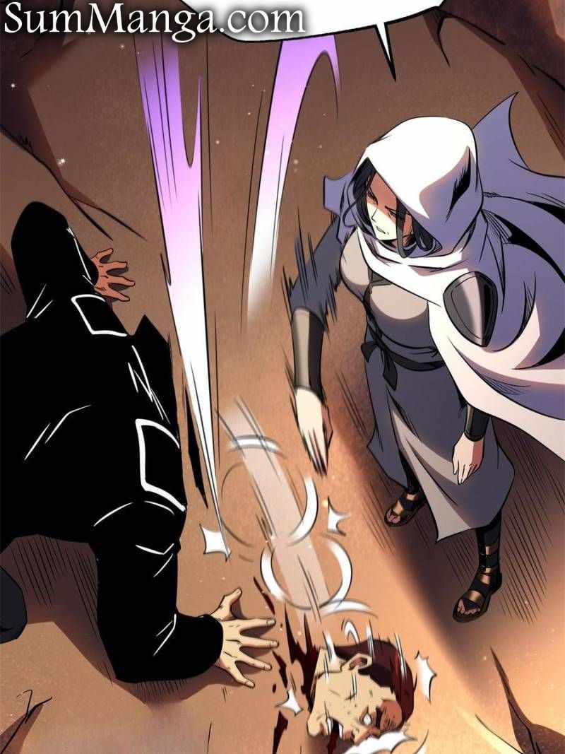 Super Gene Chapter 270 page 37
