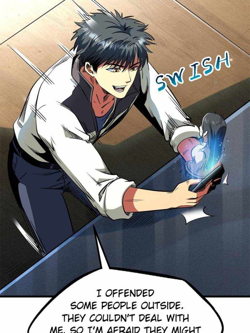 Super Gene Chapter 270 page 54