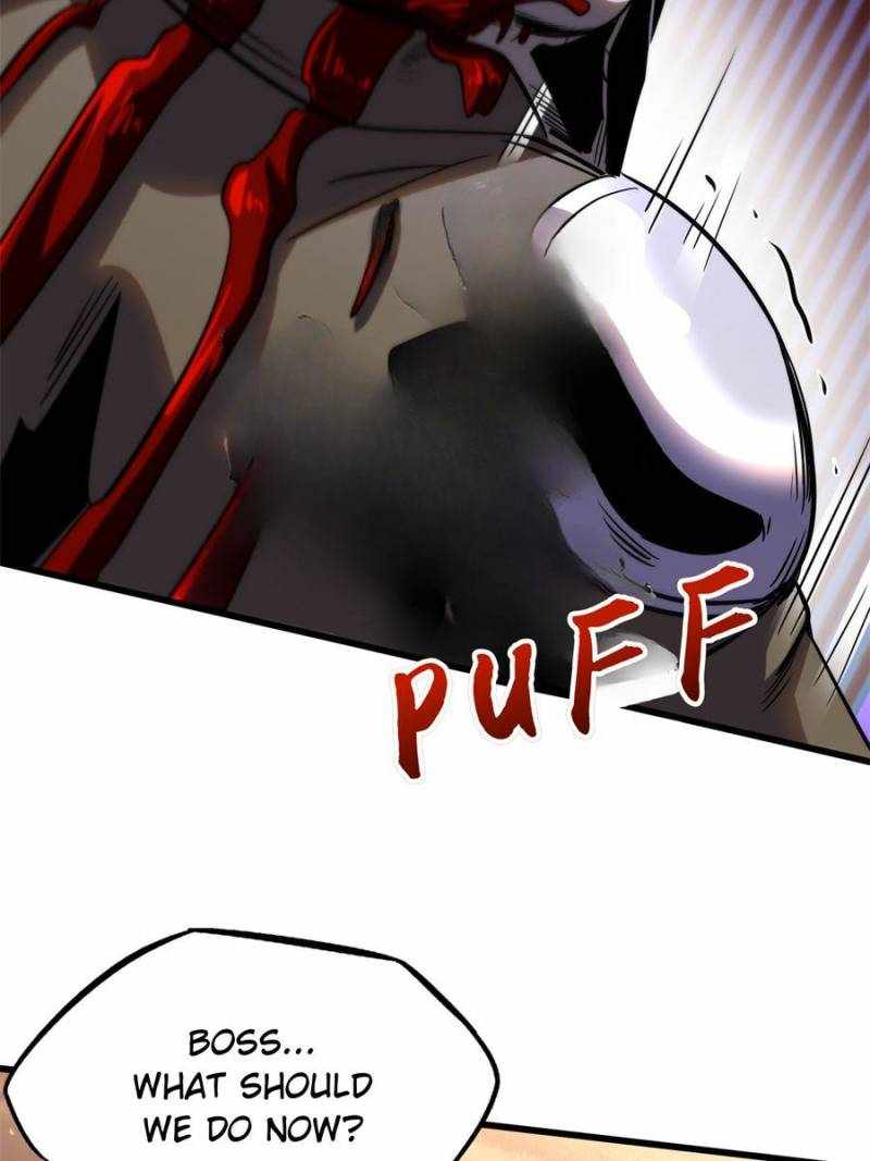 Super Gene Chapter 270 page 27