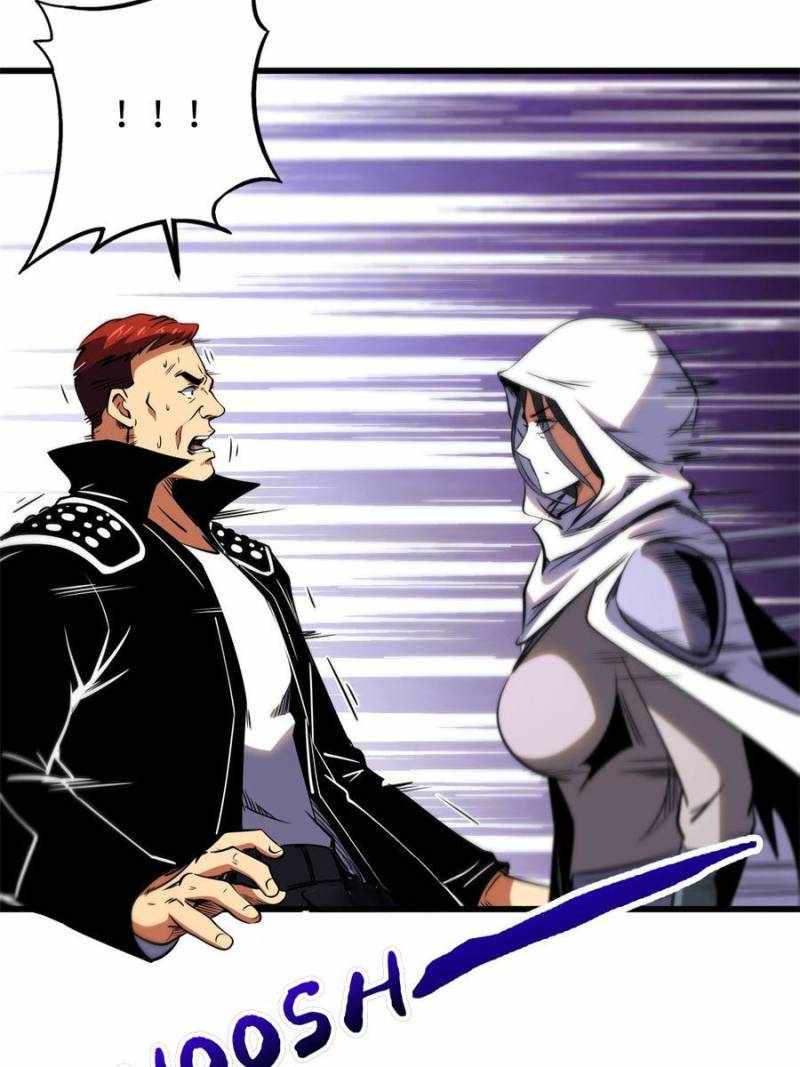 Super Gene Chapter 270 page 33