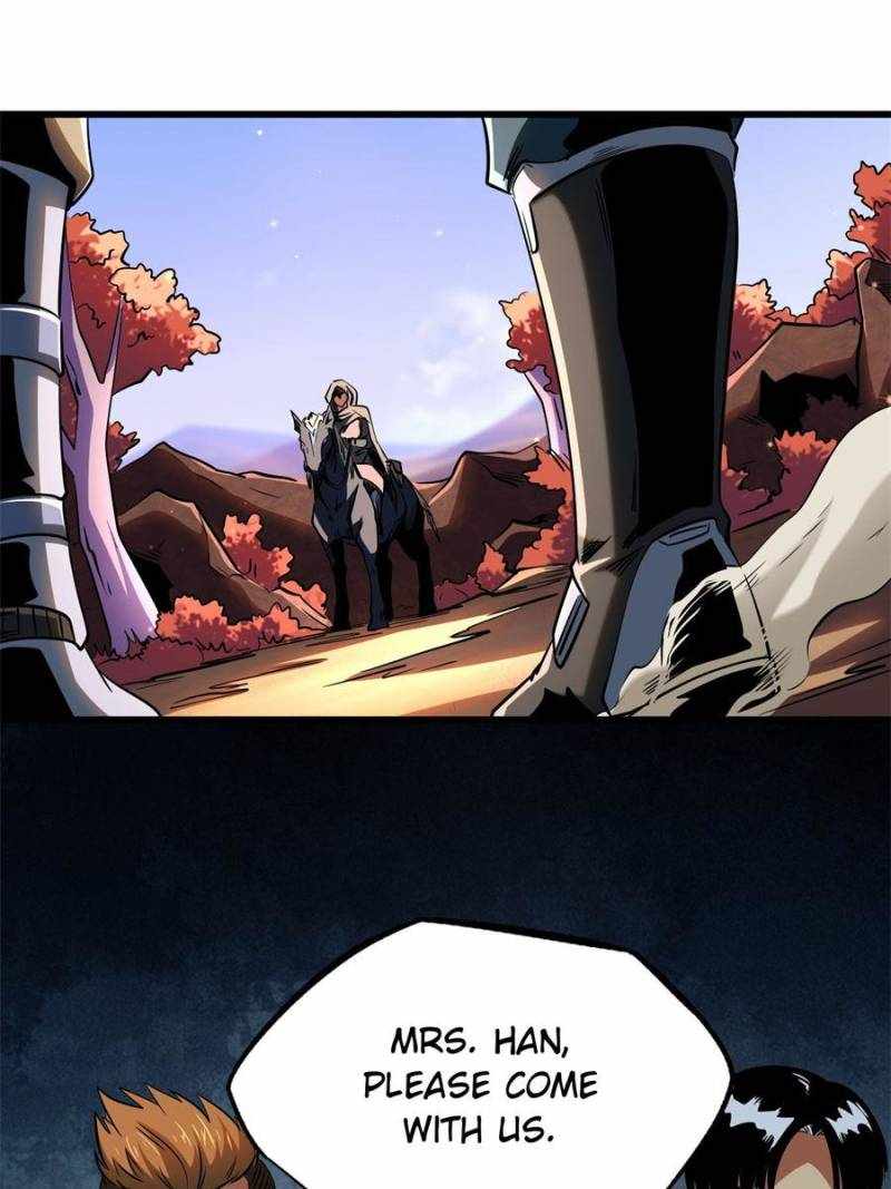 Super Gene Chapter 270 page 15