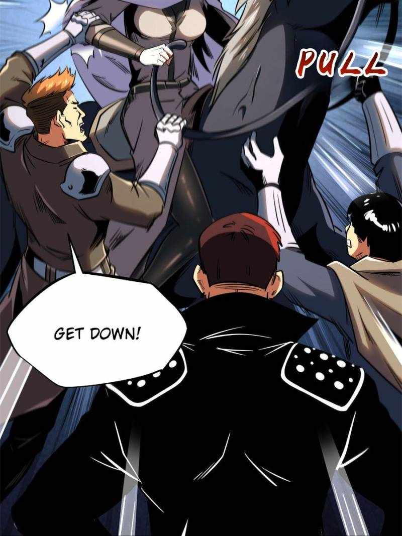 Super Gene Chapter 270 page 22