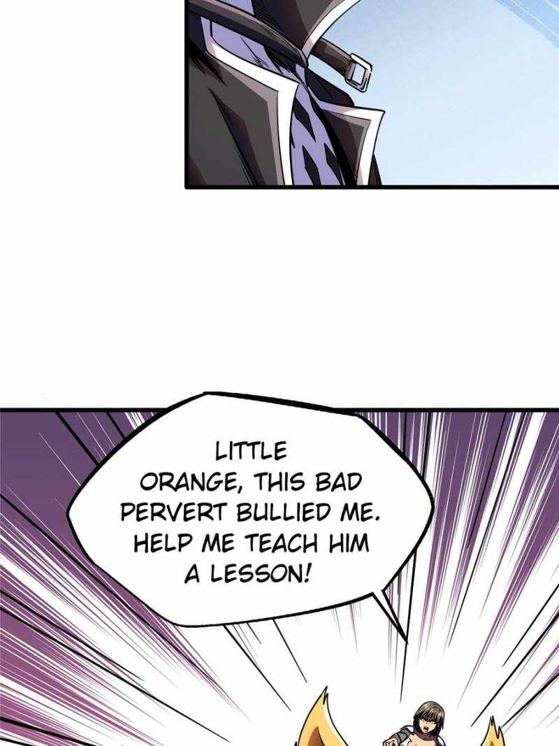 Super Gene Chapter 272 page 31