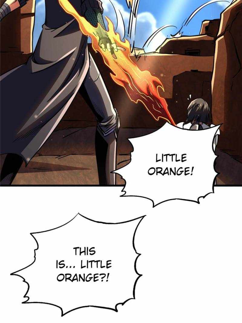 Super Gene Chapter 272 page 28