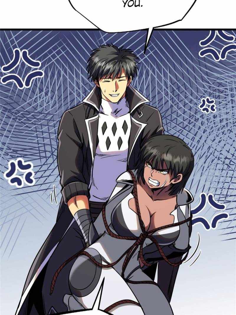Super Gene Chapter 272 page 20