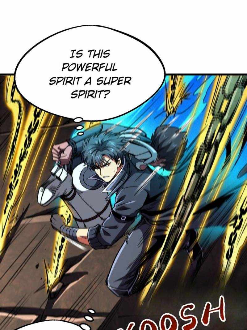 Super Gene Chapter 272 page 11