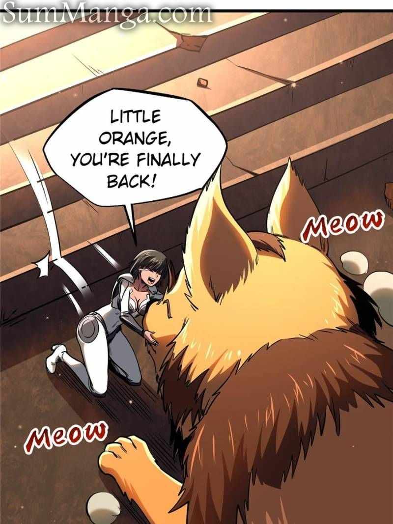 Super Gene Chapter 272 page 29