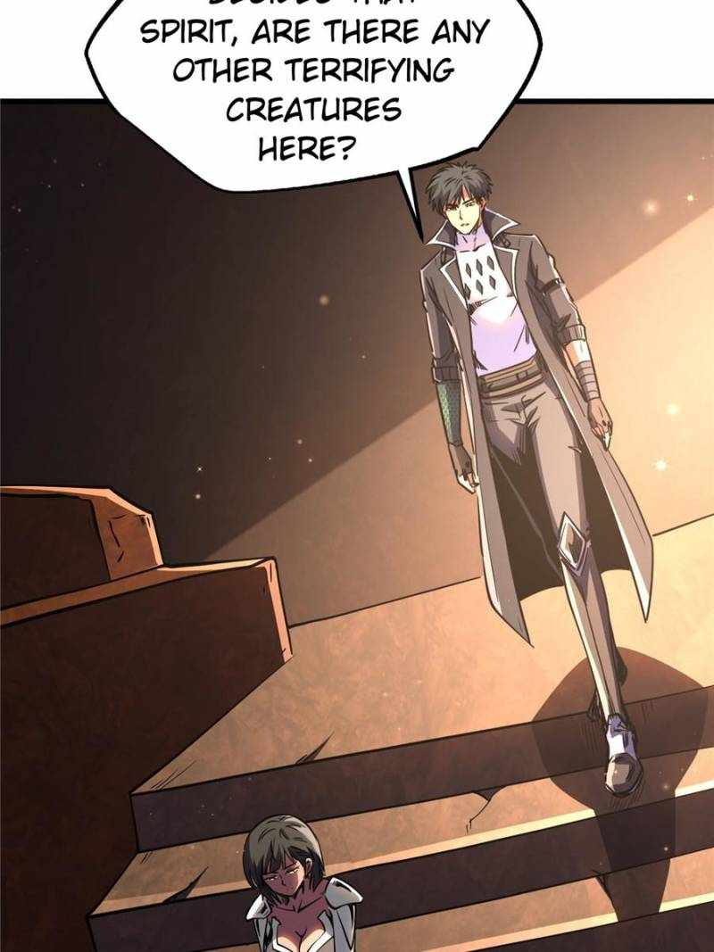Super Gene Chapter 272 page 25